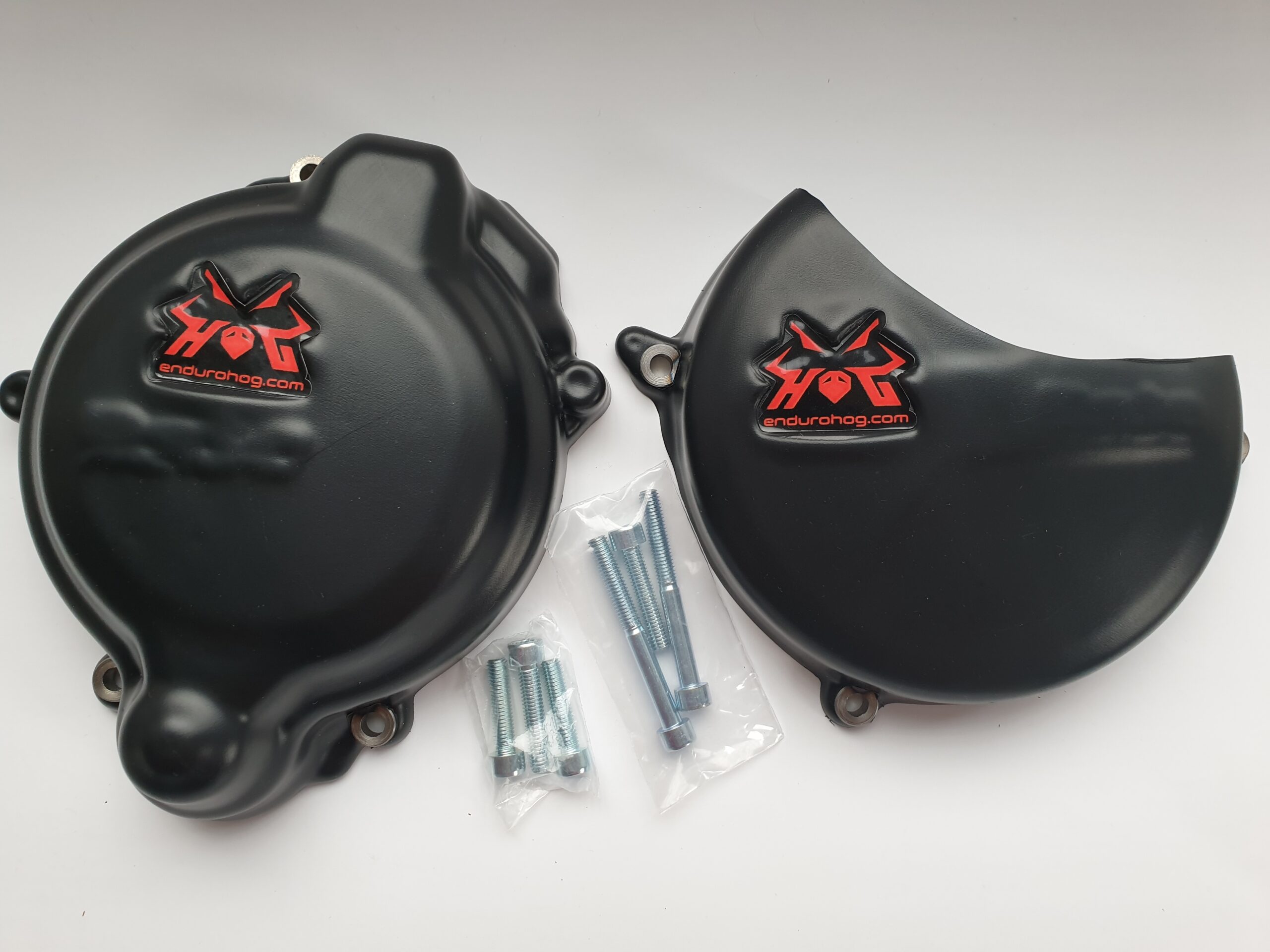 Beta RR 125 / 200 Protection Set: Ignition & Clutch Covers (2018-2025)